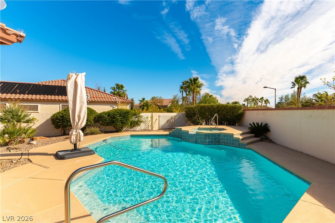 2312 Alpine Pointe Lane Las Vegas NV 89134