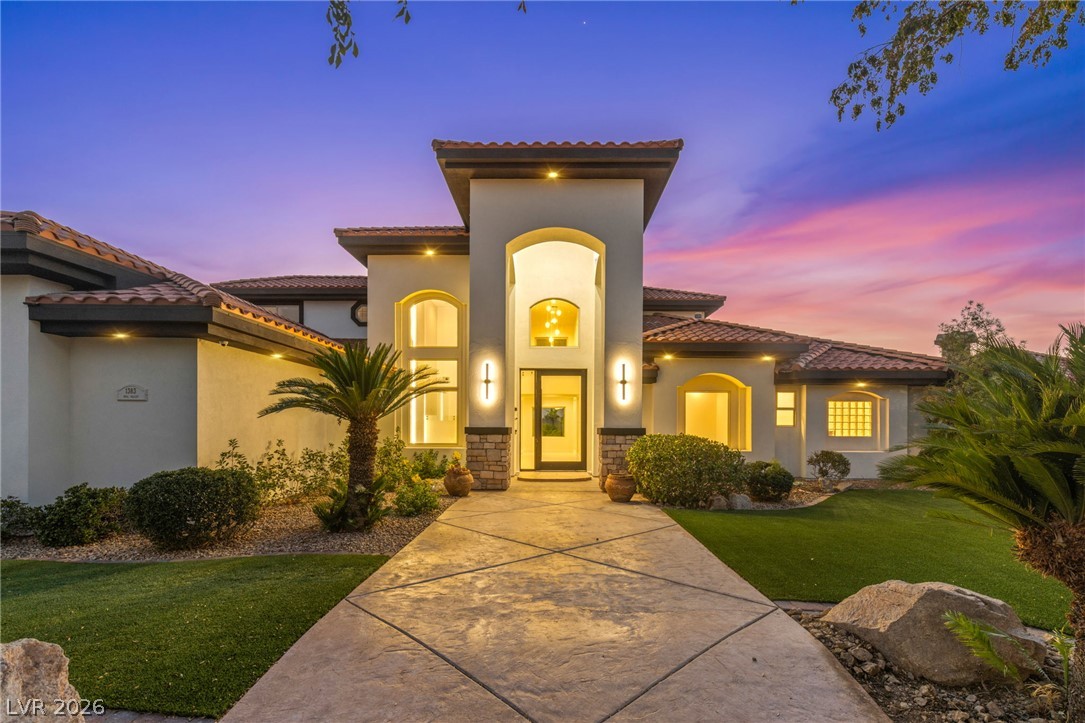 1383 Opal Valley Street Henderson NV 89052