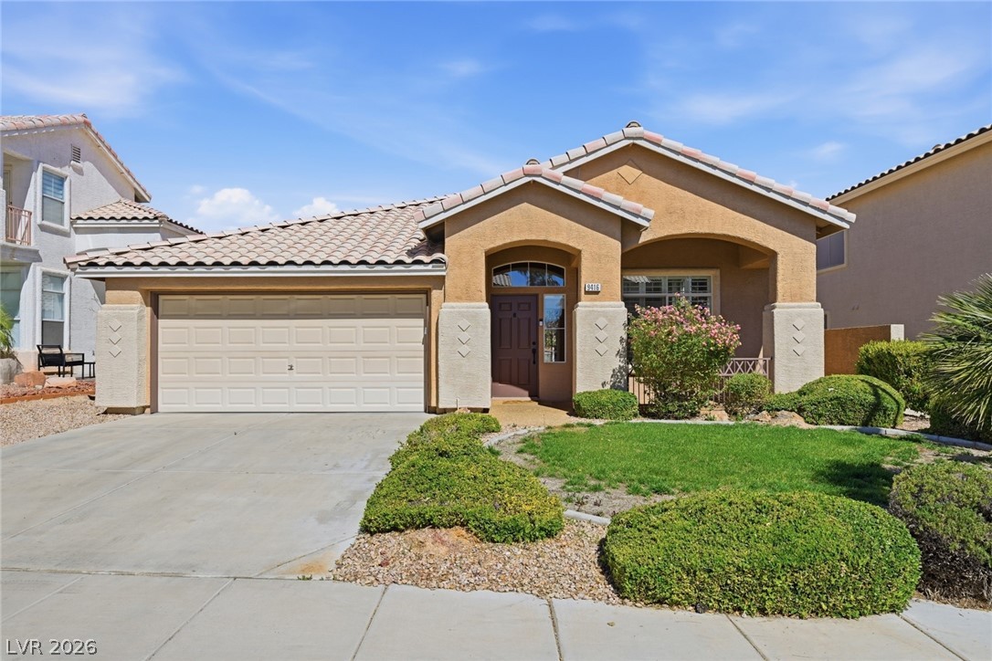 9416 Grenville Avenue Las Vegas NV 89134