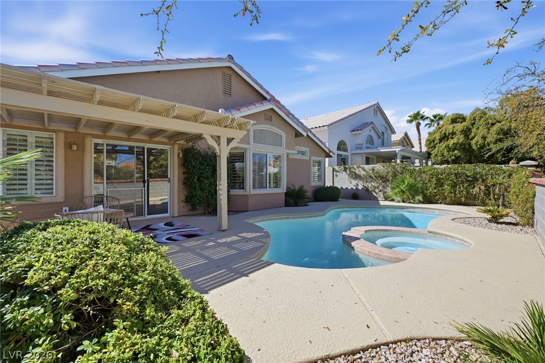 9416 Grenville Avenue Las Vegas NV 89134
