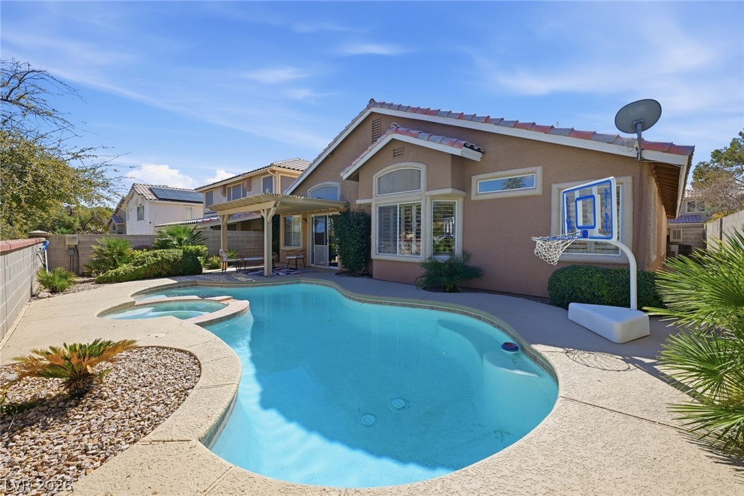 9416 Grenville Avenue Las Vegas NV 89134