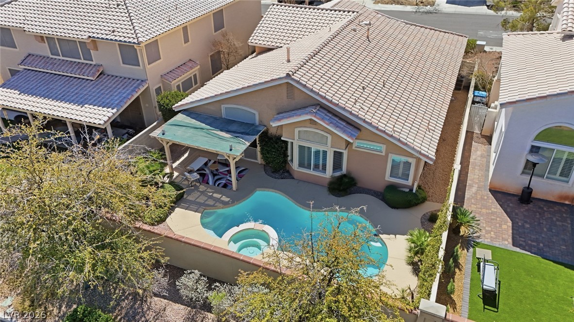 9416 Grenville Avenue Las Vegas NV 89134