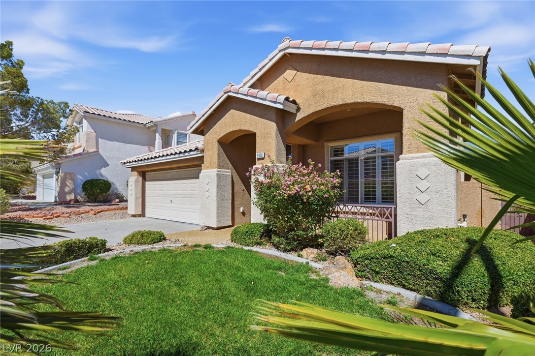 9416 Grenville Avenue Las Vegas NV 89134