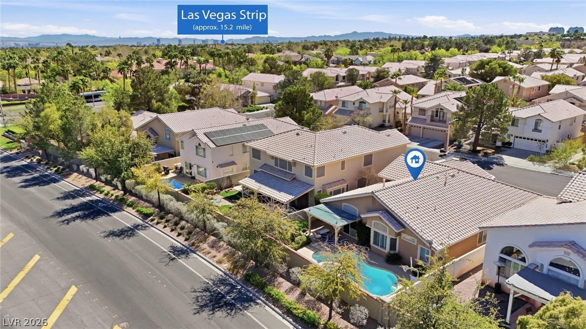 9416 Grenville Avenue Las Vegas NV 89134