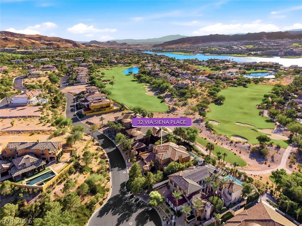 32 Via Siena Place Henderson NV 89011