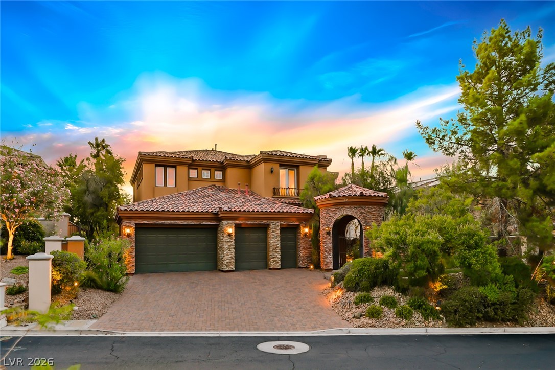 32 Via Siena Place Henderson NV 89011