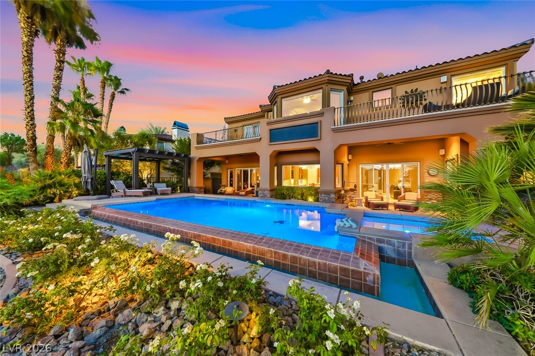 32 Via Siena Place Henderson NV 89011