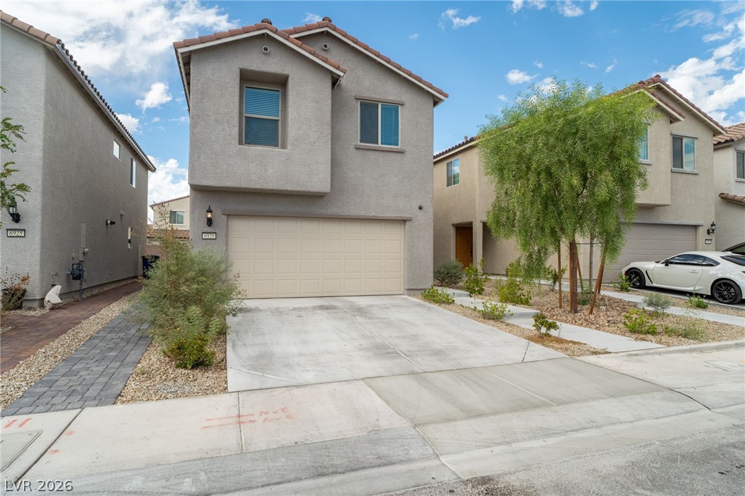6929 Noche Calida Street North Las Vegas NV 89086