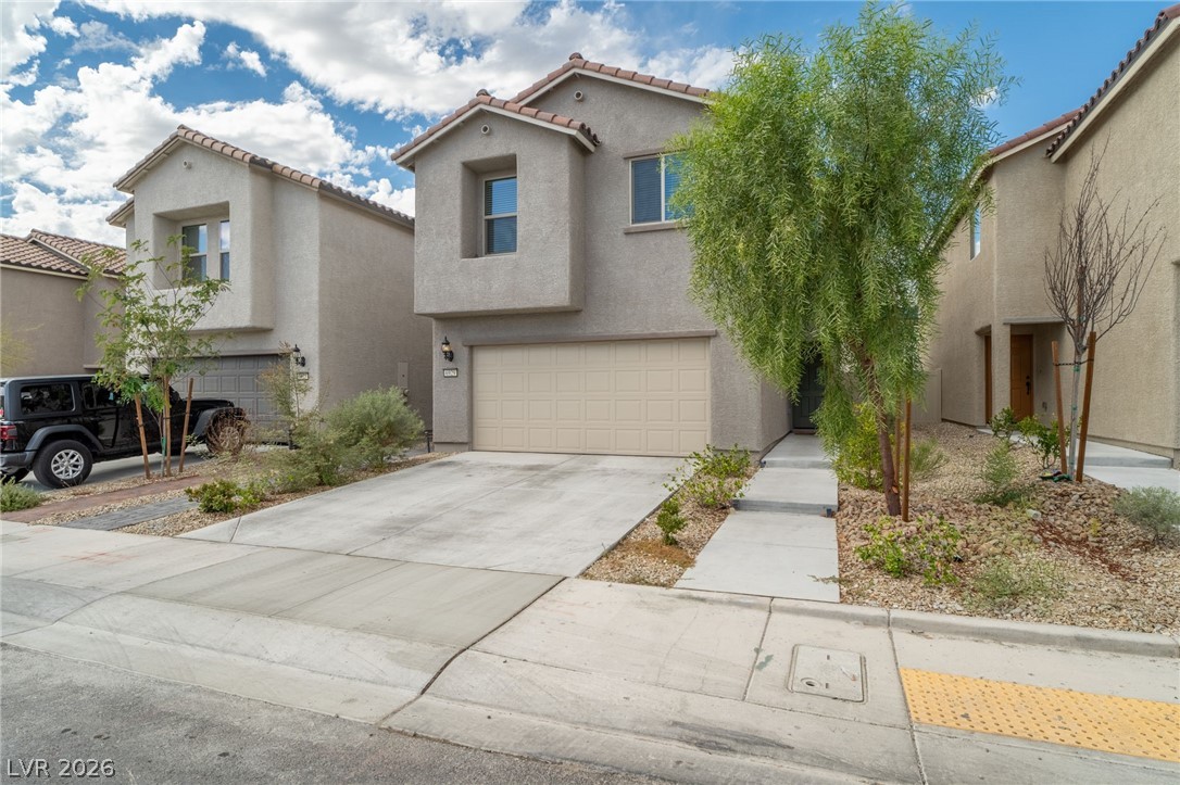 6929 Noche Calida Street North Las Vegas NV 89086