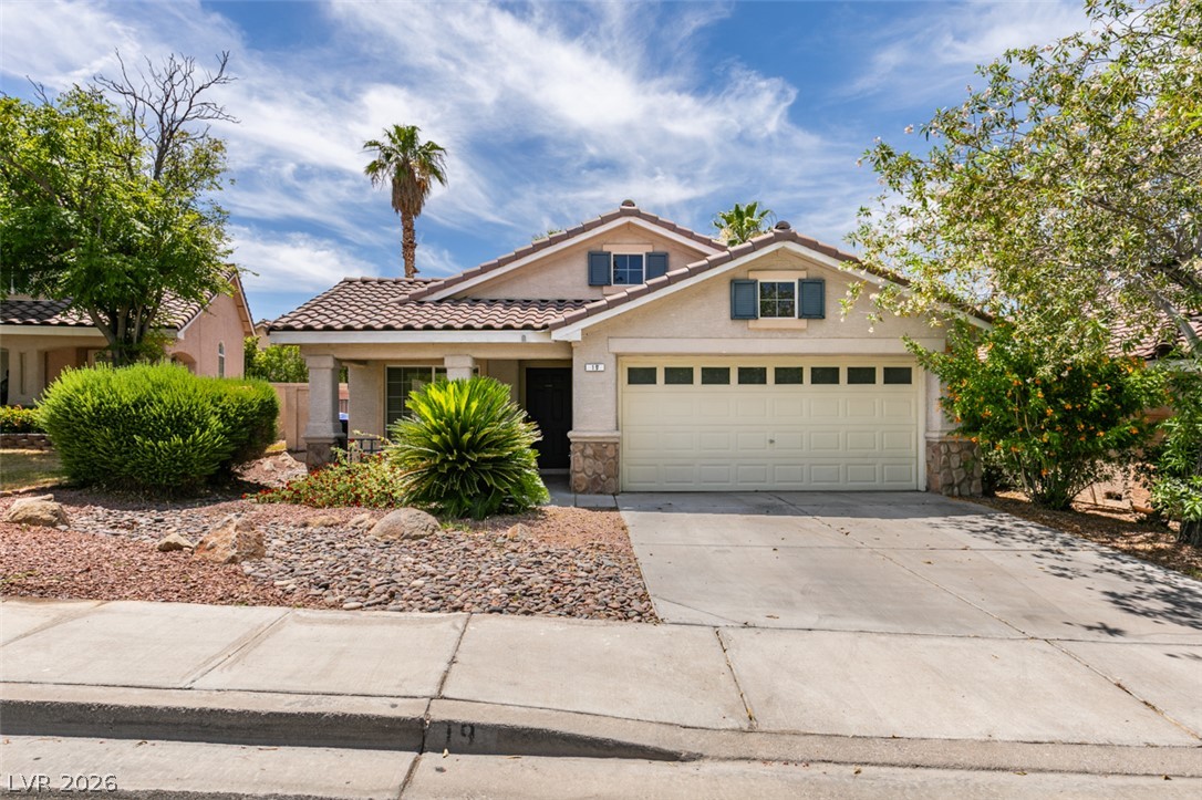 19 Rue De Parc Henderson NV 89074