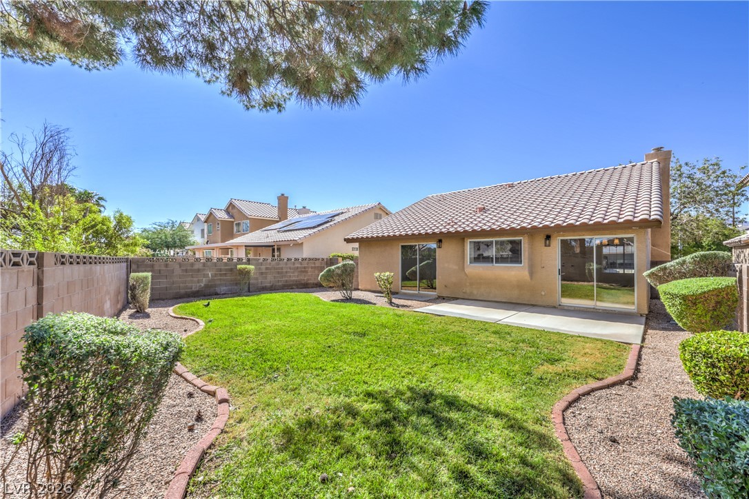 2708 Camphor Tree Street Las Vegas NV 89108