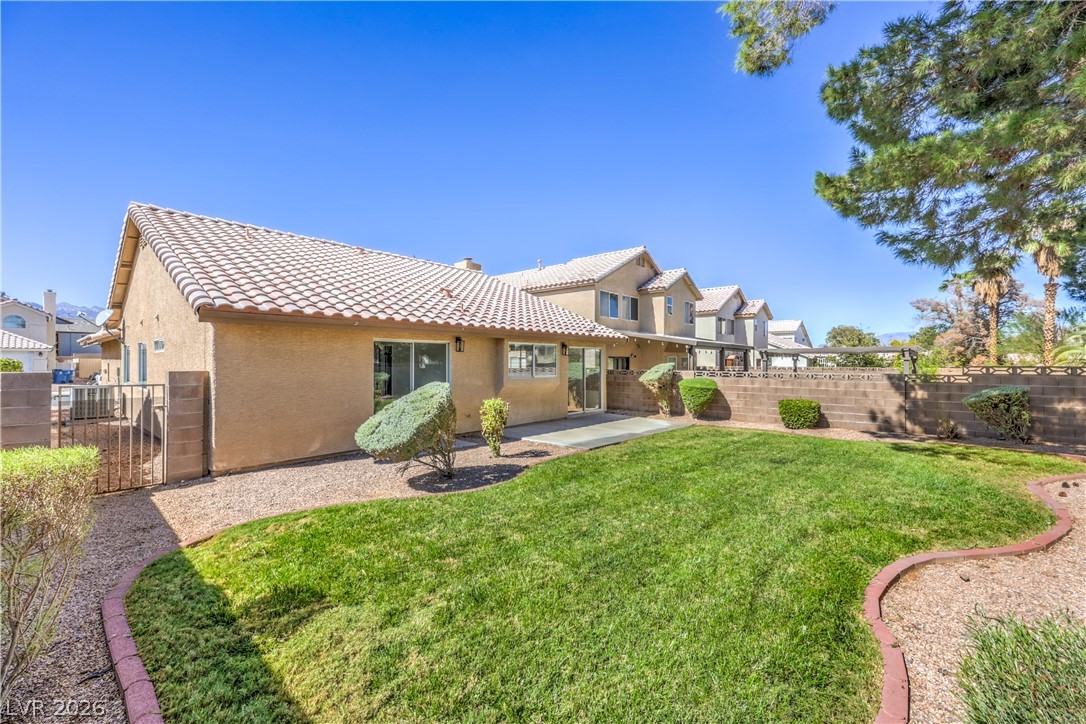 2708 Camphor Tree Street Las Vegas NV 89108