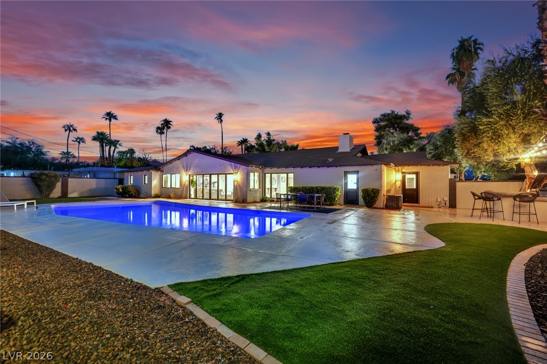 1244 Park Circle Las Vegas NV 89102