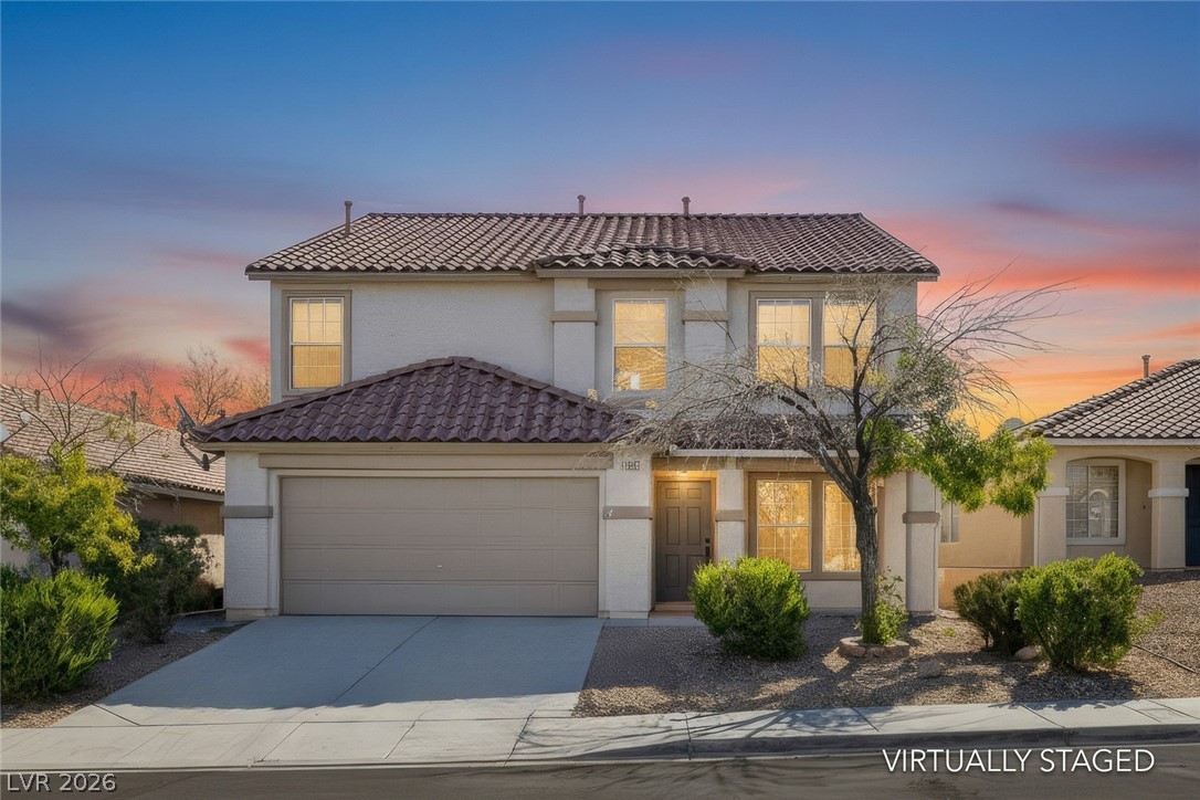 11662 Elianto Street Las Vegas NV 89183