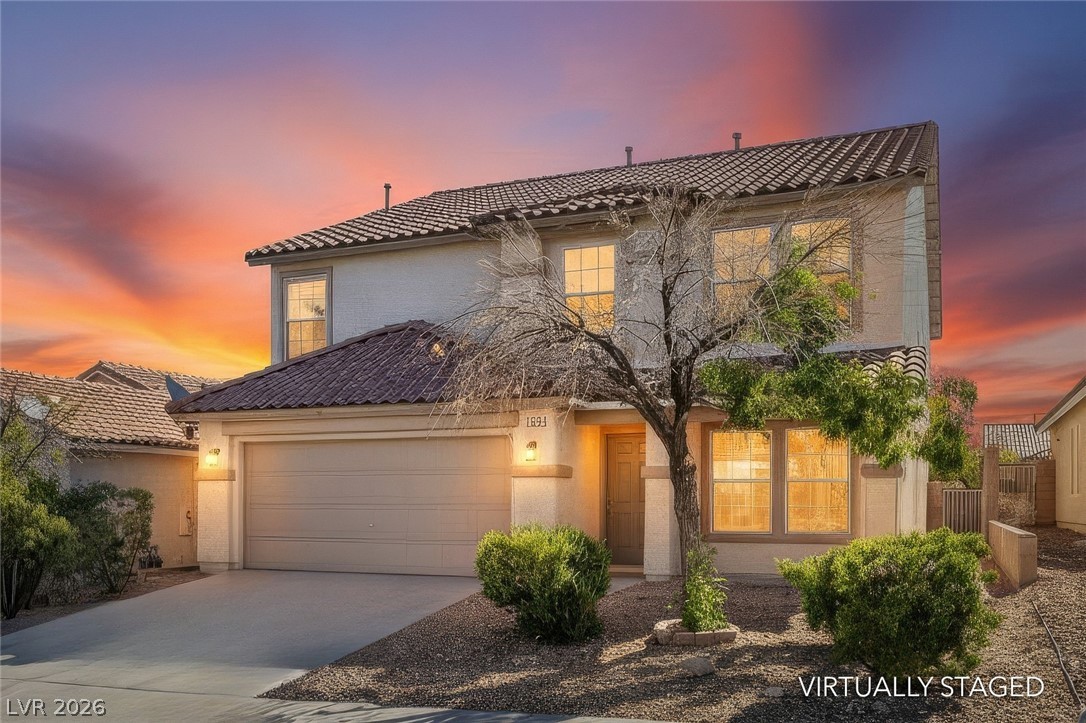 11662 Elianto Street Las Vegas NV 89183
