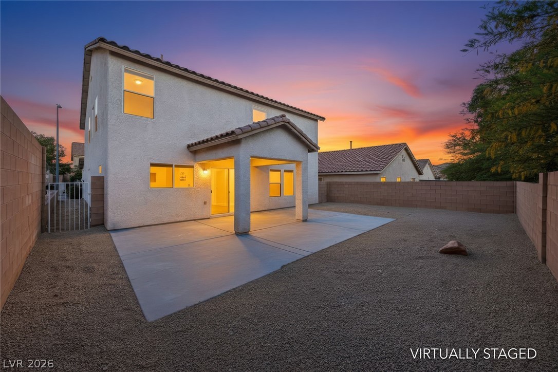 11662 Elianto Street Las Vegas NV 89183