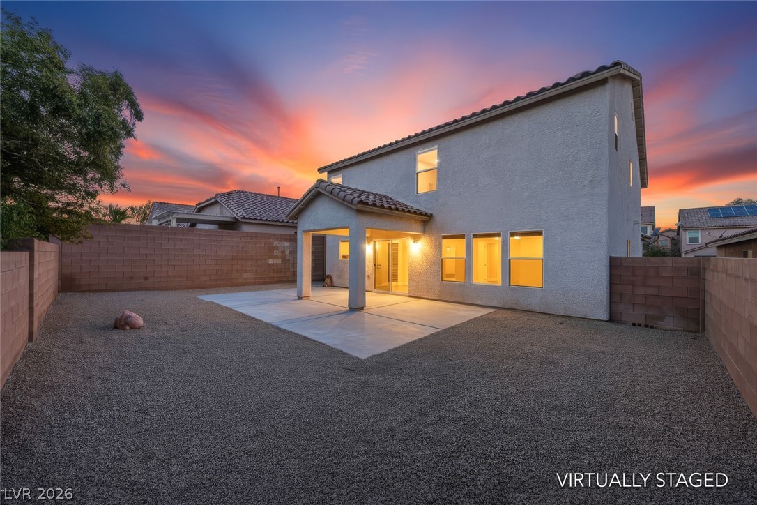 11662 Elianto Street Las Vegas NV 89183