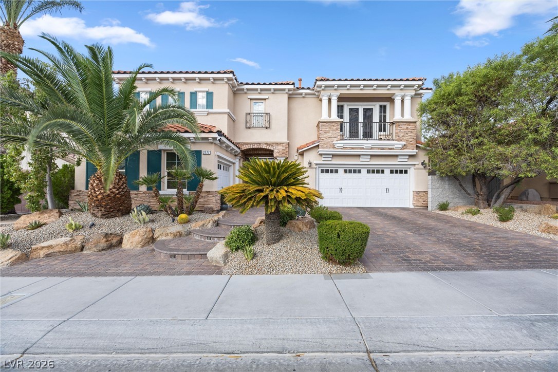 2777 Botticelli Drive Henderson NV 89052