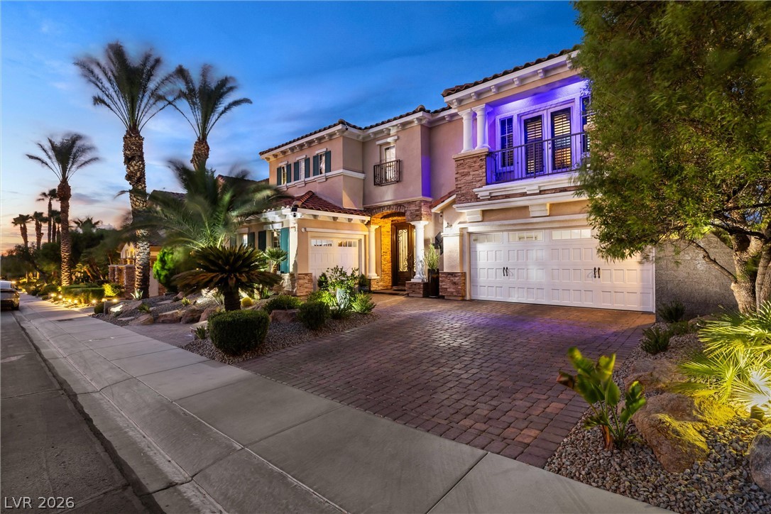 2777 Botticelli Drive Henderson NV 89052