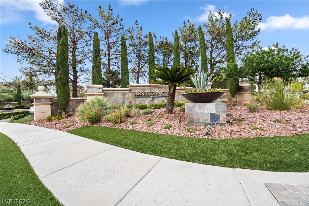 2777 Botticelli Drive Henderson NV 89052