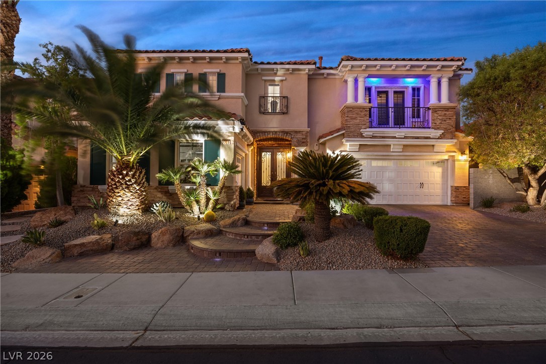 2777 Botticelli Drive Henderson NV 89052