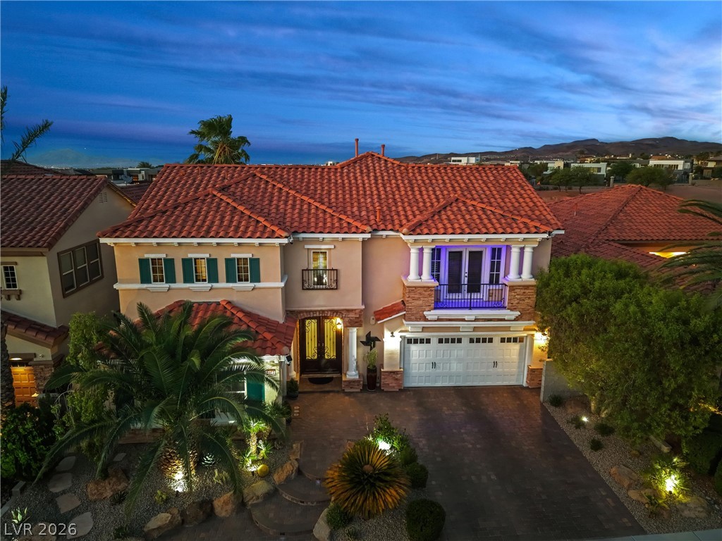 2777 Botticelli Drive Henderson NV 89052