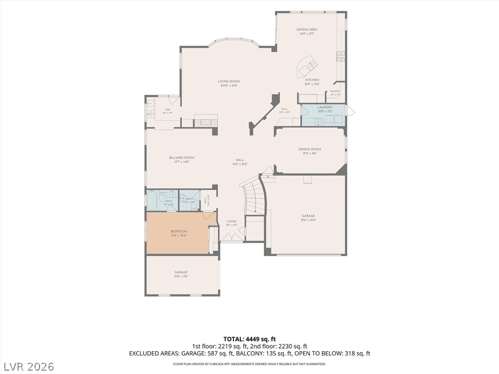 2777 Botticelli Drive Henderson NV 89052
