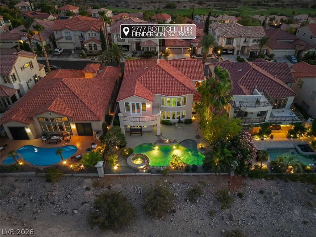 2777 Botticelli Drive Henderson NV 89052