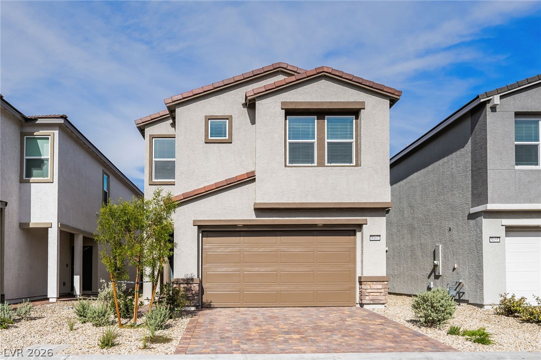 8161 Gusty Brook Street Las Vegas NV 89113