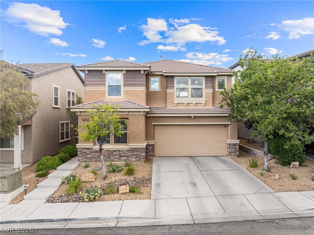 5583 Fairmeade Way Las Vegas NV 89135
