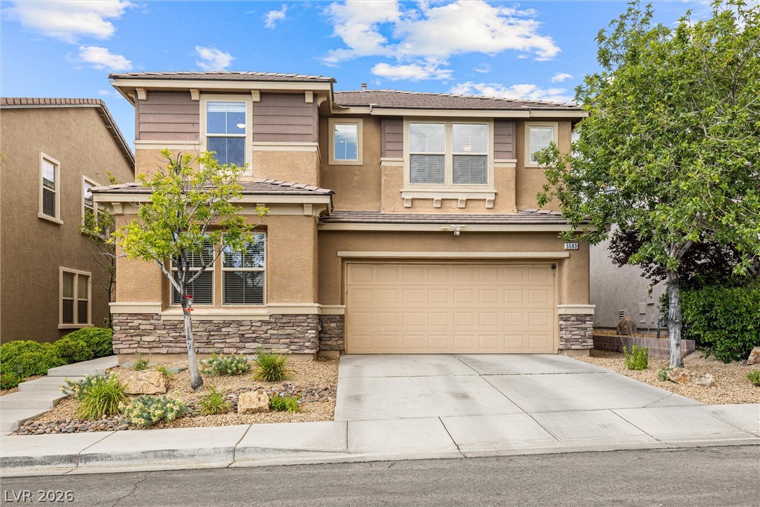5583 Fairmeade Way Las Vegas NV 89135