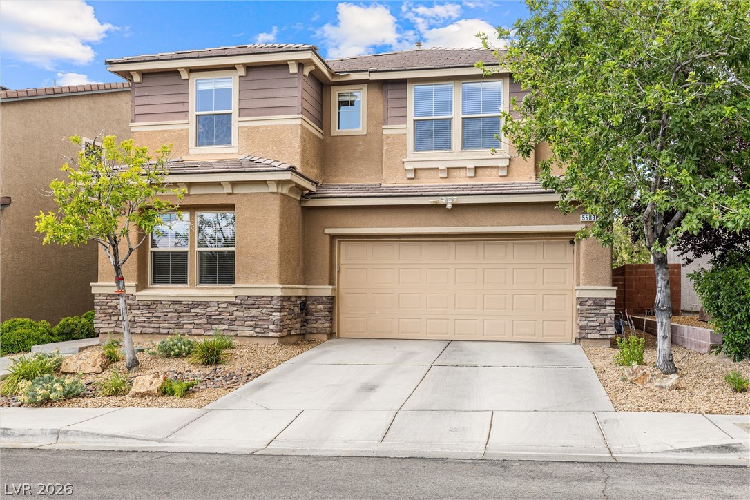 5583 Fairmeade Way Las Vegas NV 89135