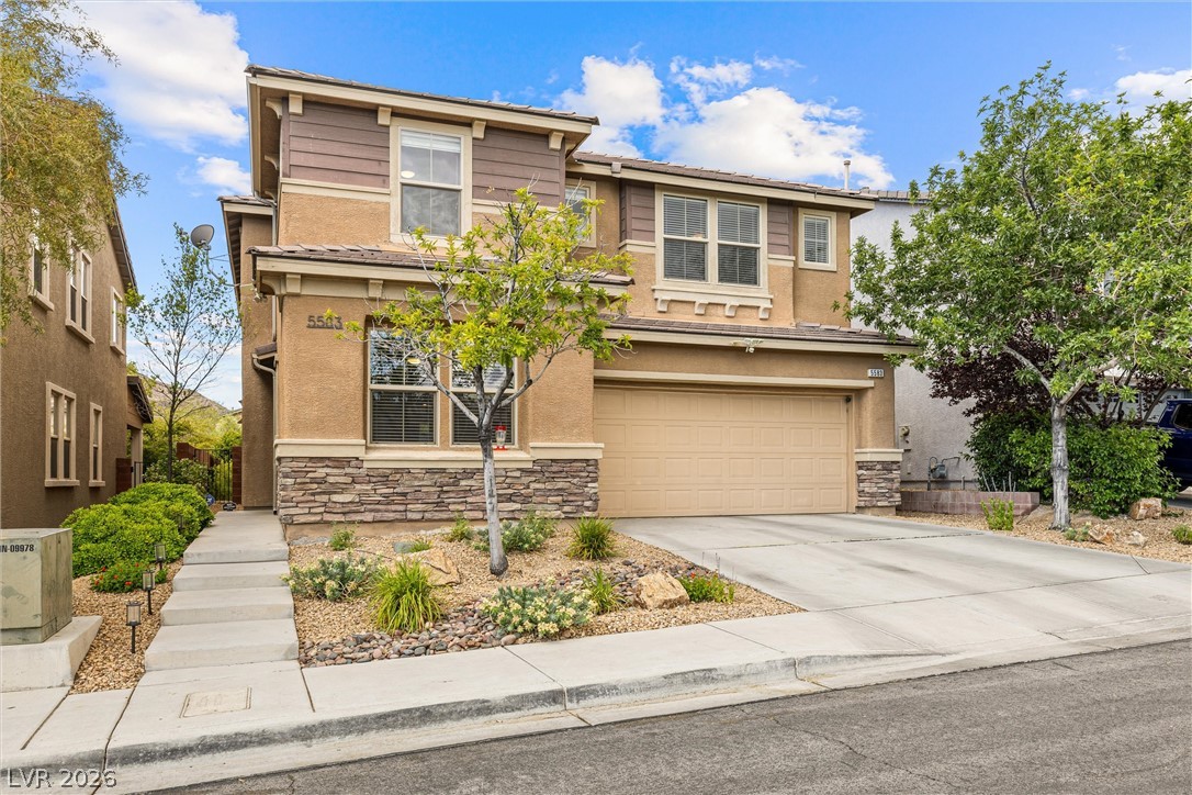 5583 Fairmeade Way Las Vegas NV 89135