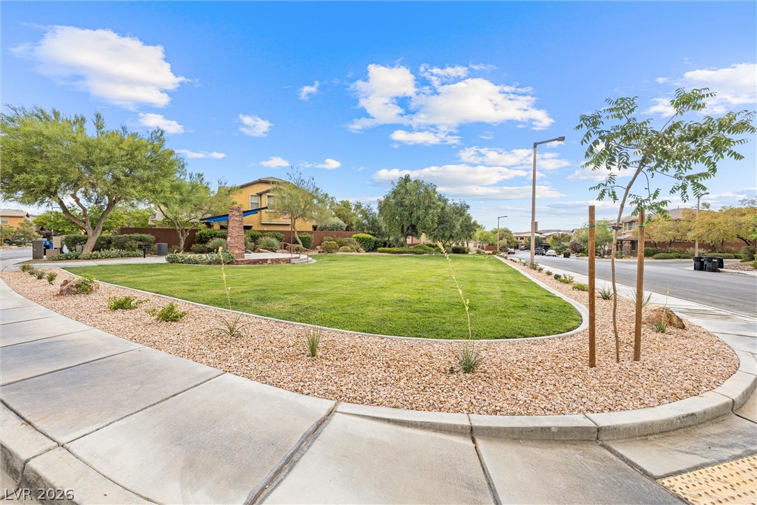 5583 Fairmeade Way Las Vegas NV 89135
