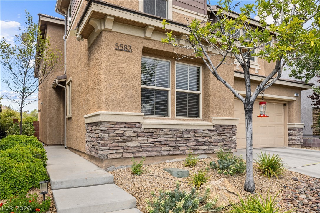 5583 Fairmeade Way Las Vegas NV 89135