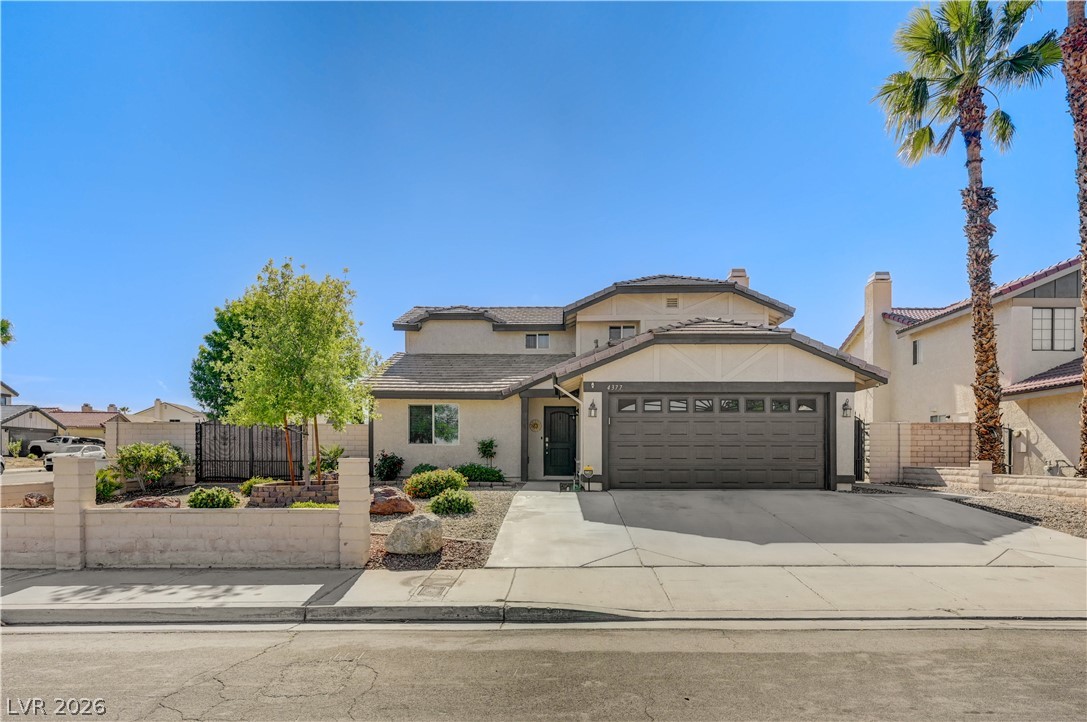 4377 Hallendale Drive Las Vegas NV 89147