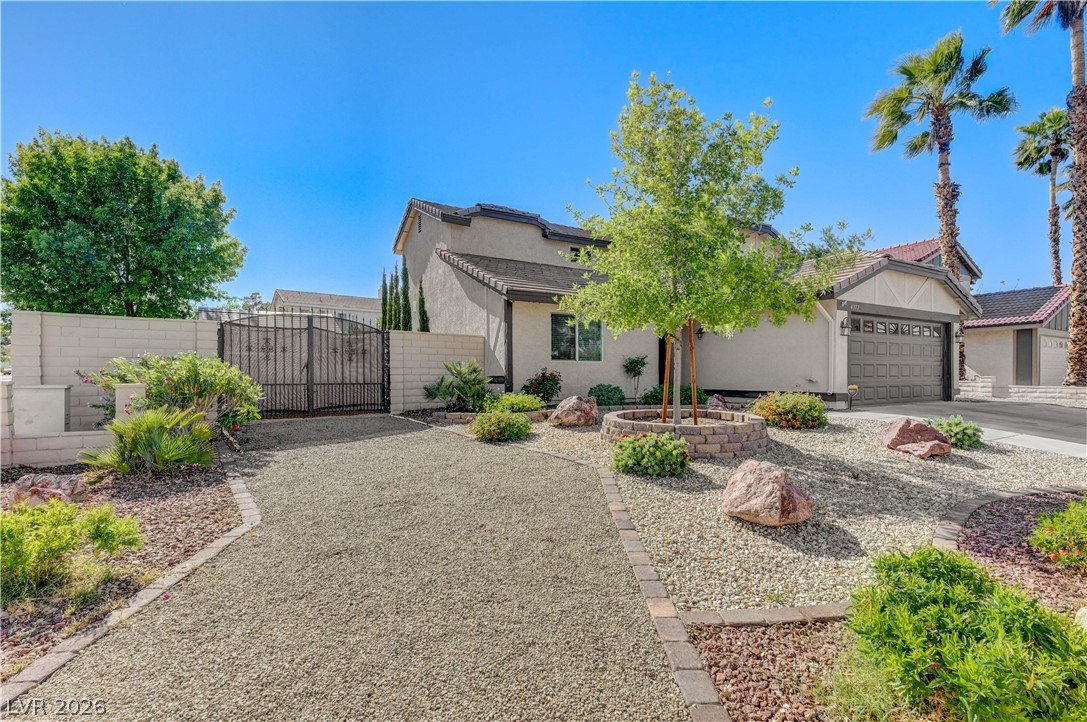 4377 Hallendale Drive Las Vegas NV 89147