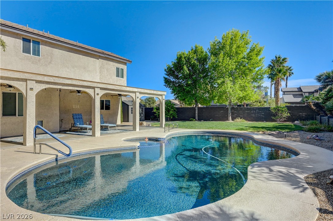 4377 Hallendale Drive Las Vegas NV 89147