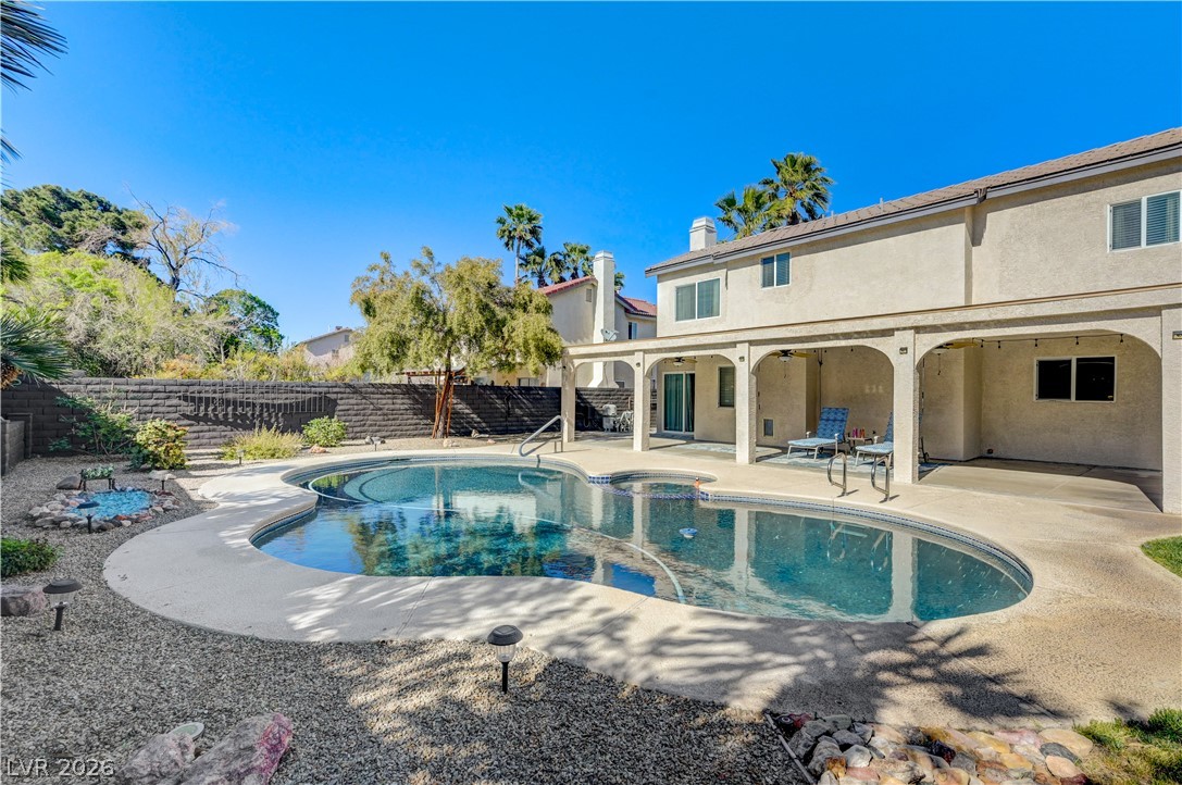 4377 Hallendale Drive Las Vegas NV 89147