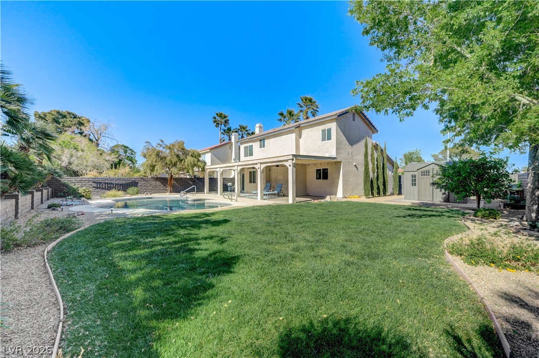 4377 Hallendale Drive Las Vegas NV 89147