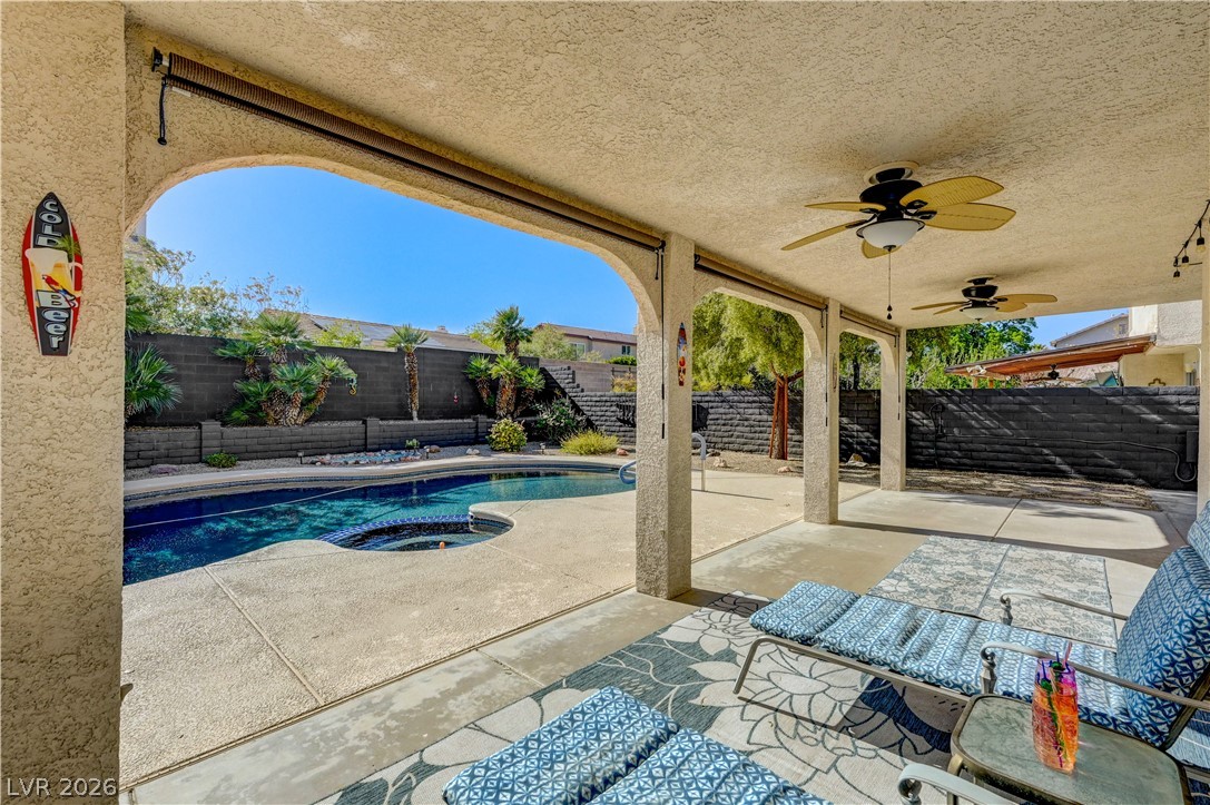 4377 Hallendale Drive Las Vegas NV 89147
