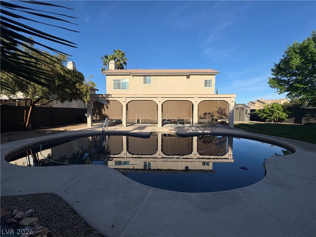 4377 Hallendale Drive Las Vegas NV 89147