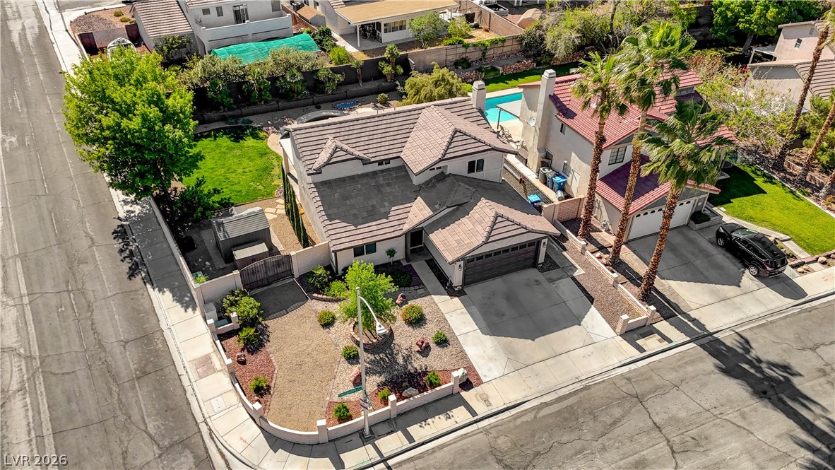 4377 Hallendale Drive Las Vegas NV 89147