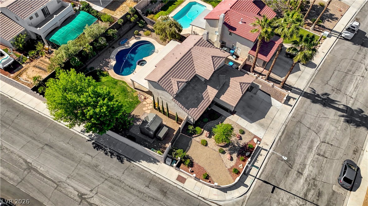 4377 Hallendale Drive Las Vegas NV 89147