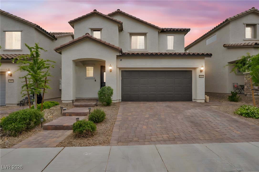 9947 Fletcher Peak Avenue Las Vegas NV 89178
