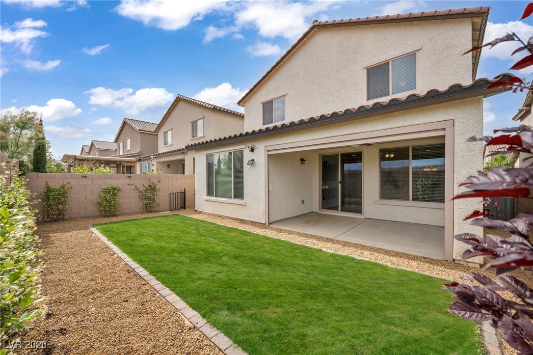 9947 Fletcher Peak Avenue Las Vegas NV 89178