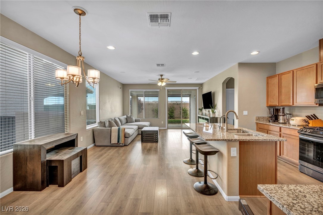 9947 Fletcher Peak Avenue Las Vegas NV 89178