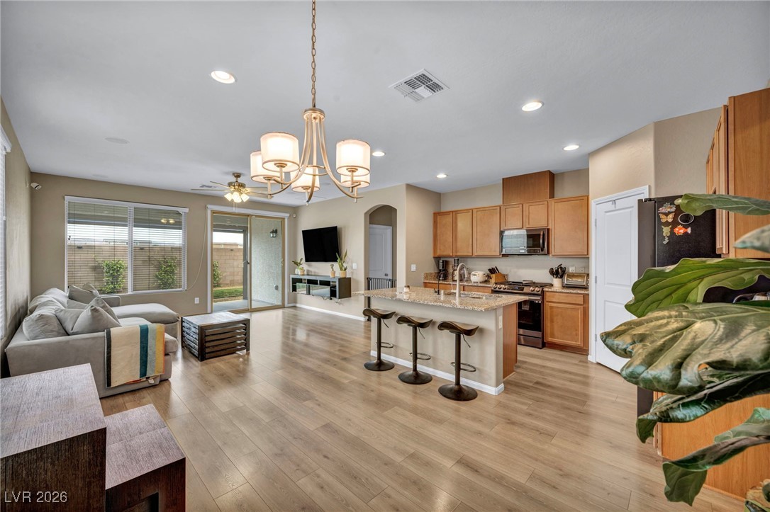 9947 Fletcher Peak Avenue Las Vegas NV 89178