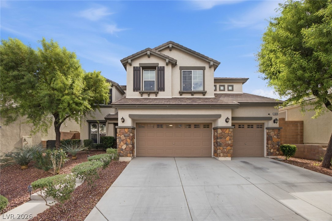 10235 Radcliffe Peak Avenue Las Vegas NV 89166