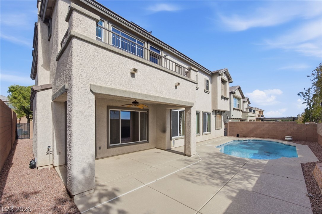 10235 Radcliffe Peak Avenue Las Vegas NV 89166